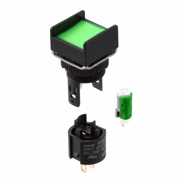 M16-AG-5DOmron Automation and Safety