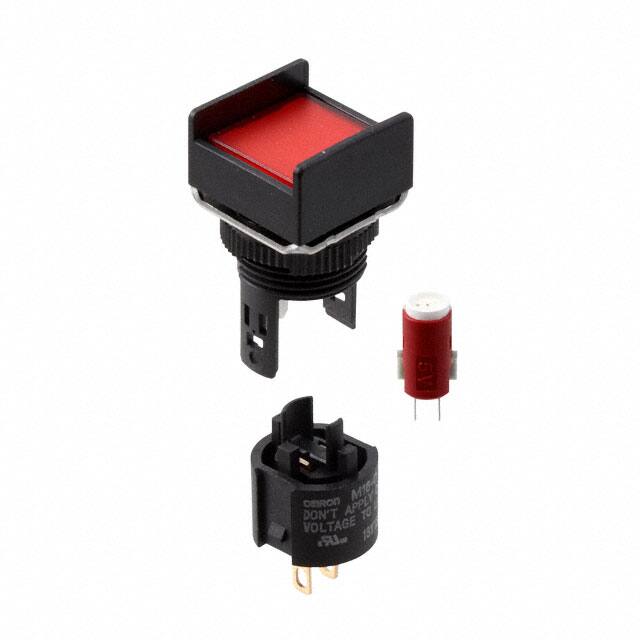 M16-AR-5DOmron Automation and Safety