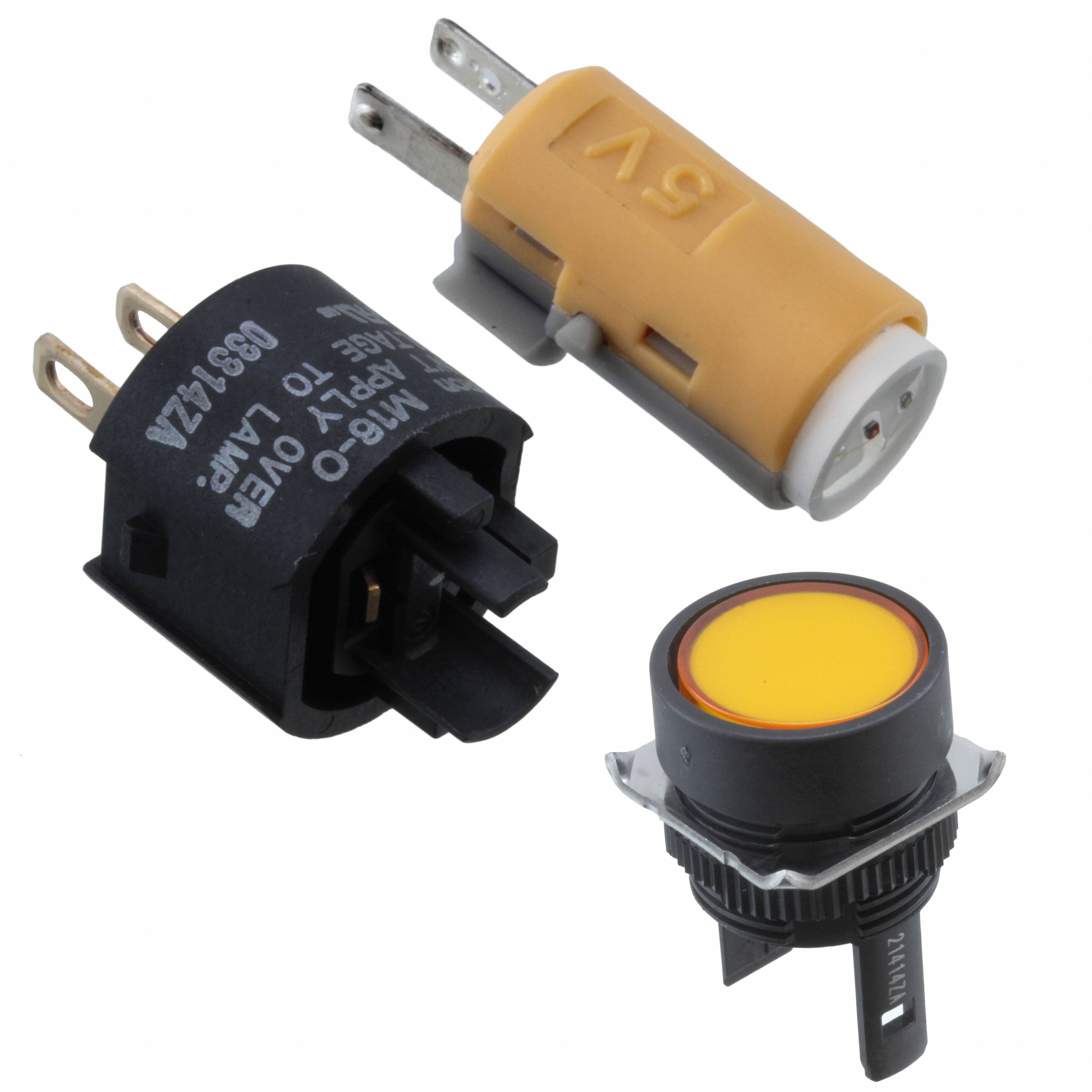 M16-TY-5DOmron Automation and Safety