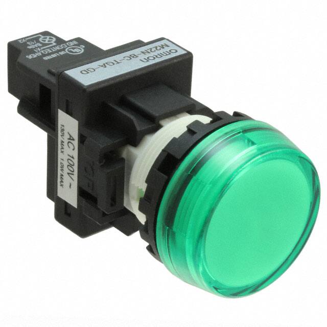 M22N-BC-TGA-GDOmron Automation and Safety