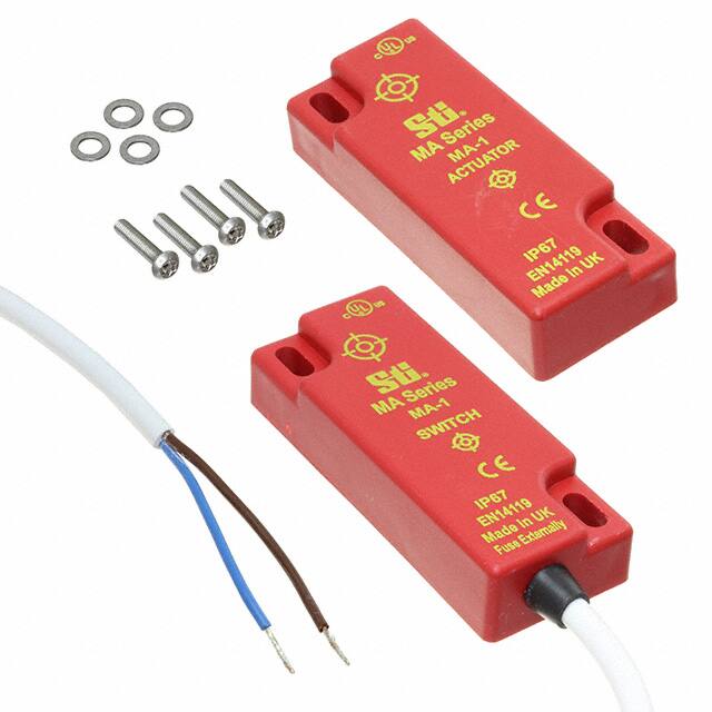 MA-1APC4Omron Automation and Safety