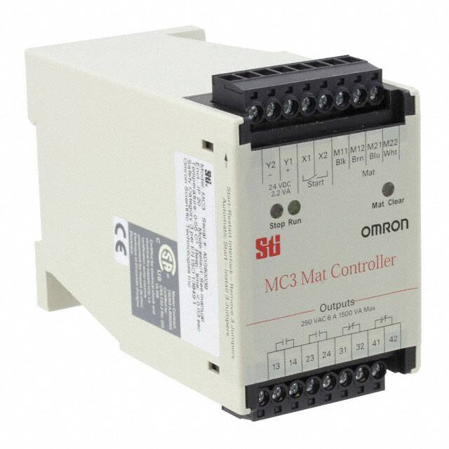 MC3Omron Automation and Safety