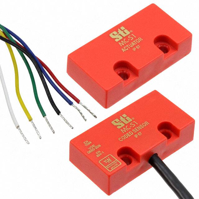 MC-S1XCPC10Omron Automation and Safety