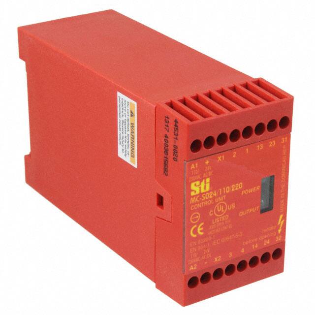 MC-S2Omron Automation and Safety