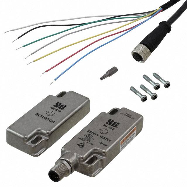 MC-SS2XOSCC5Omron Automation and Safety