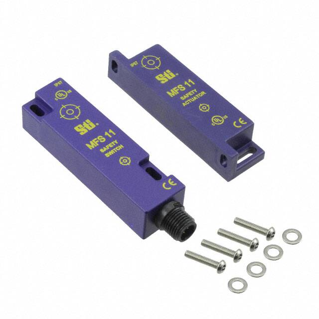 MFS-11P20CCOmron Automation and Safety