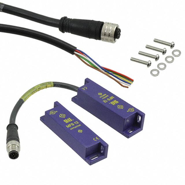 MFS-12P21CC5Omron Automation and Safety