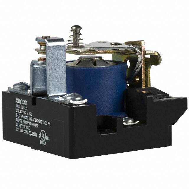 MGN1C-DC48Omron Automation and Safety