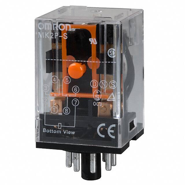 MK2P-S-AC24Omron Automation and Safety