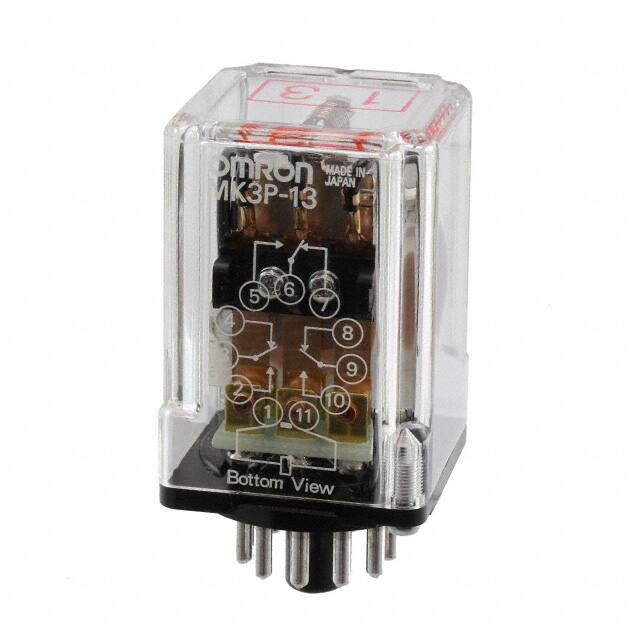 MK3P-13-DC24Omron Automation and Safety