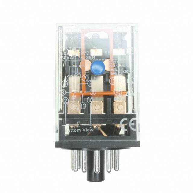 MK3P5-S-DC24Omron Automation and Safety
