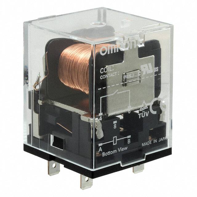MKS1T-10 DC48Omron Automation and Safety