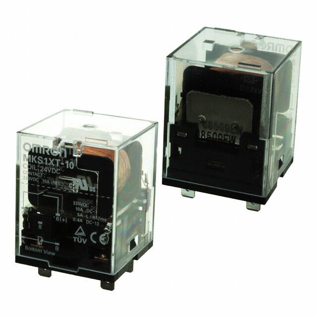 MKS1XT-10 DC24Omron Automation and Safety