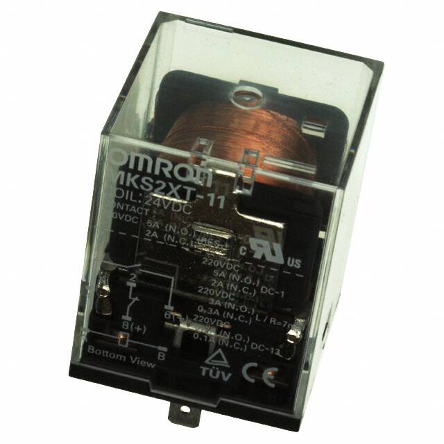 MKS2XT-11 DC24Omron Automation and Safety