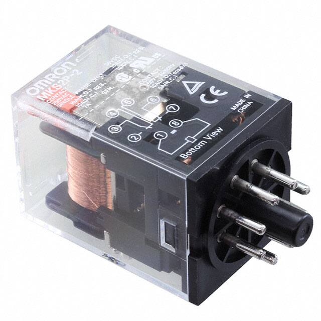 MKS2P-2 AC110Omron Automation and Safety