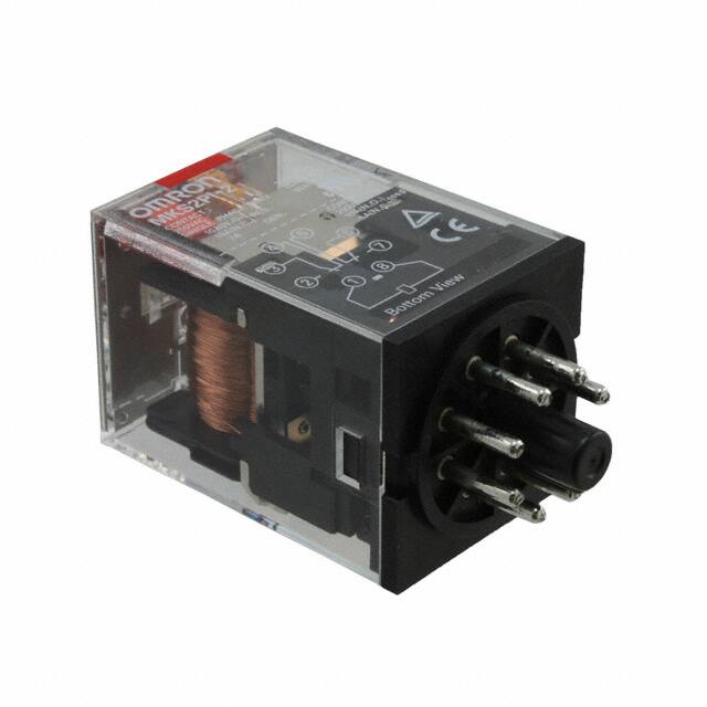 MKS2PI-2 AC24Omron Automation and Safety