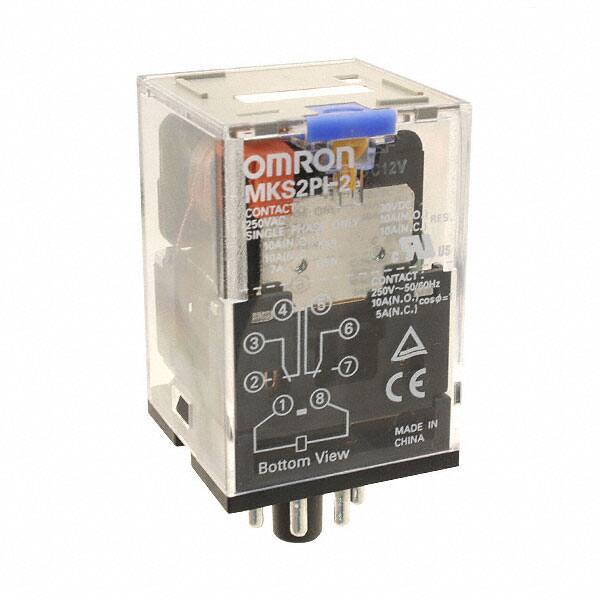 MKS2PI-2 DC12Omron Automation and Safety