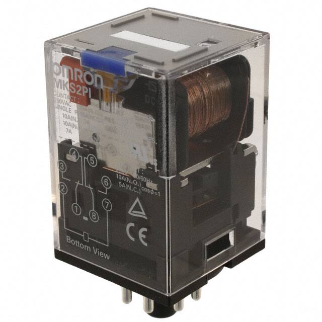 MKS2PIDC12Omron Automation and Safety
