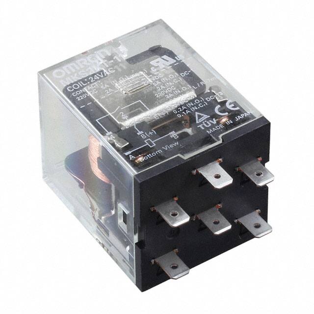 MKS2XT-11 AC24Omron Automation and Safety
