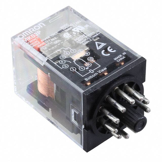 MKS3P AC120Omron Automation and Safety