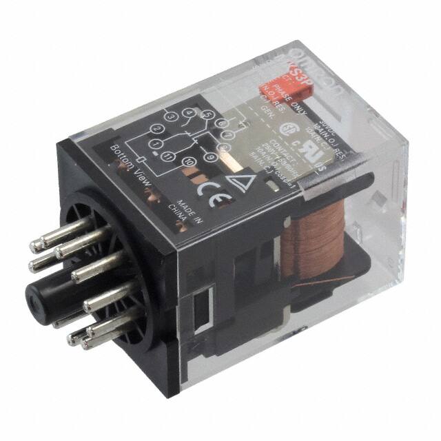 MKS3P DC48Omron Automation and Safety