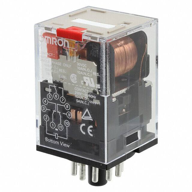 MKS3PI-5 AC110Omron Automation and Safety