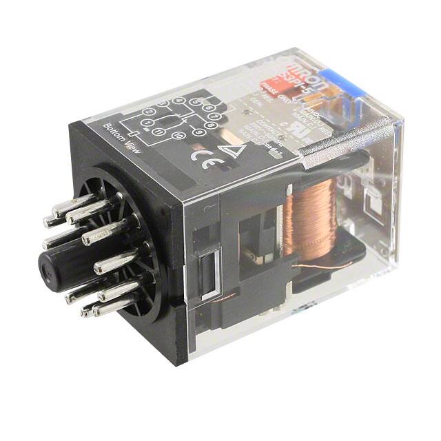 MKS3PI-5 DC12Omron Automation and Safety