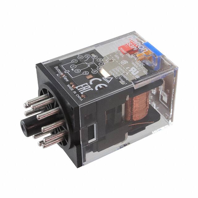 MKS3PI DC24Omron Automation and Safety