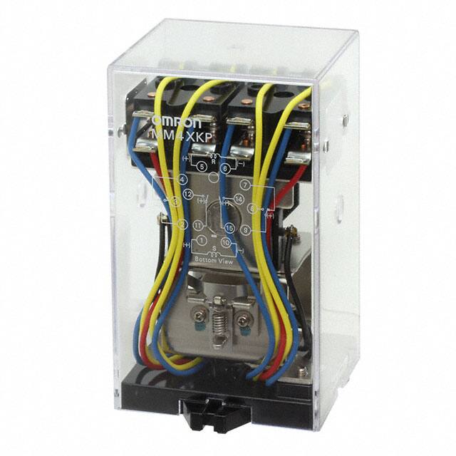 MM4XKP DC24Omron Automation and Safety