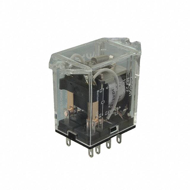 MY2F-DC12Omron Automation and Safety