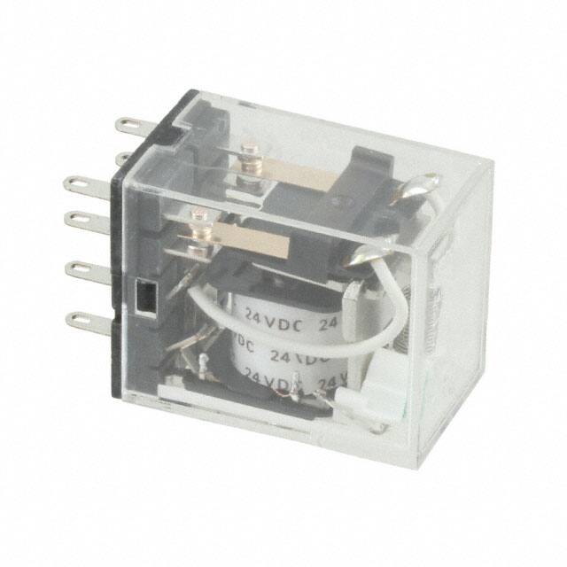 MY2N-DC24Omron Automation and Safety