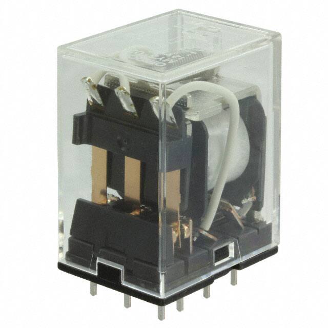 Omron Automation and Safety MY3-02-AC24
