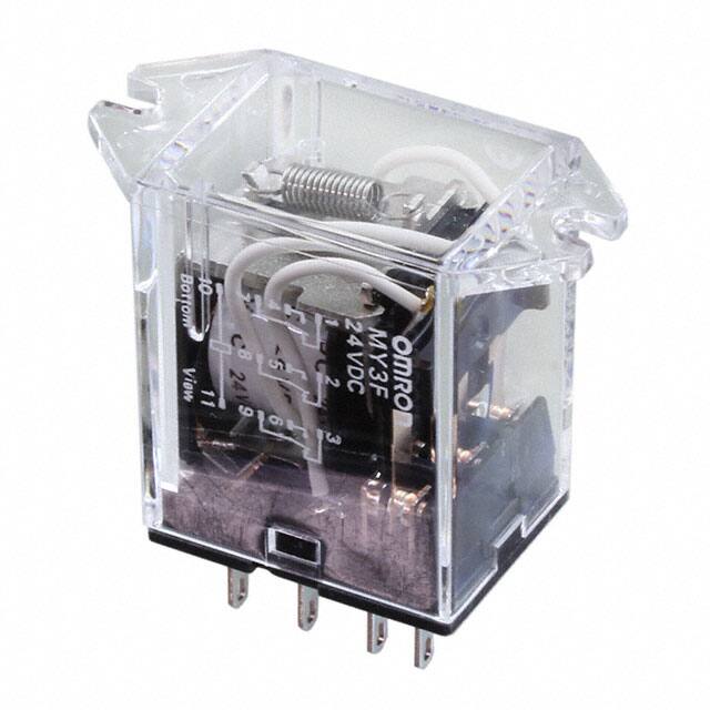 MY3F DC24Omron Automation and Safety