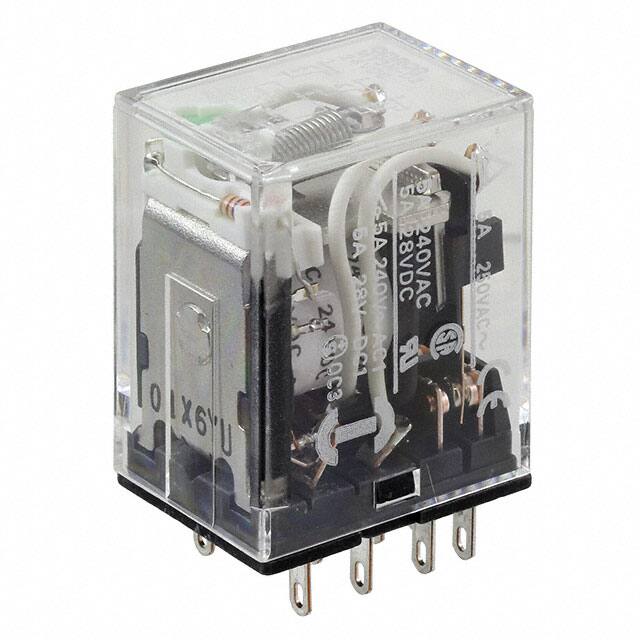 MY3N-D2 DC24Omron Automation and Safety