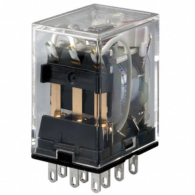 MY3N-DC24Omron Automation and Safety