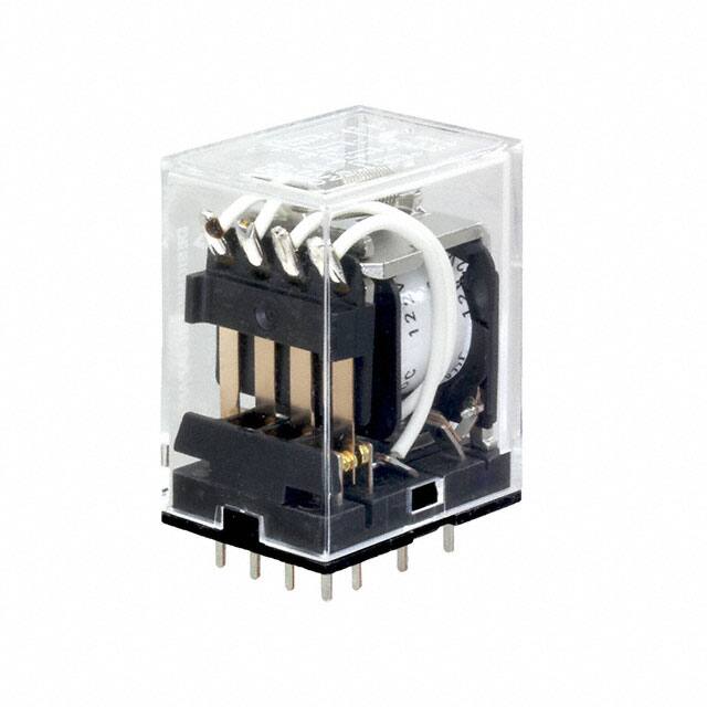 MY4-02-DC12Omron Automation and Safety