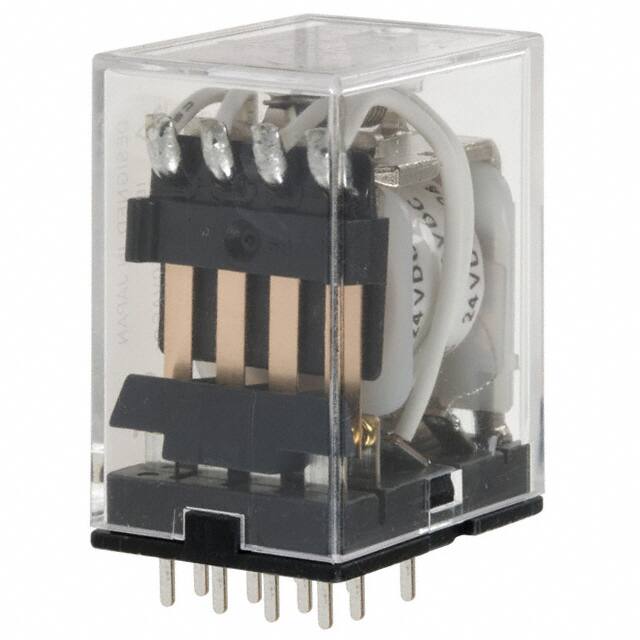 MY4-02-DC24Omron Automation and Safety