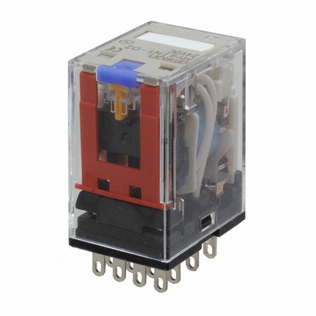 MY4IN1-D2 DC24 (S)Omron Automation and Safety