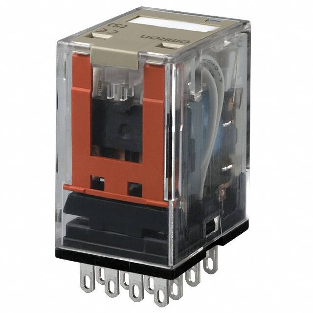 MY4N-D2 DC24 (S)Omron Automation and Safety
