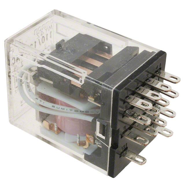 Omron Automation and Safety MY4Z-AC110/120