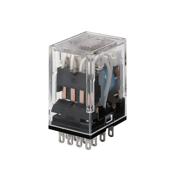 MY4ZN-D2 DC24 (S)Omron Automation and Safety