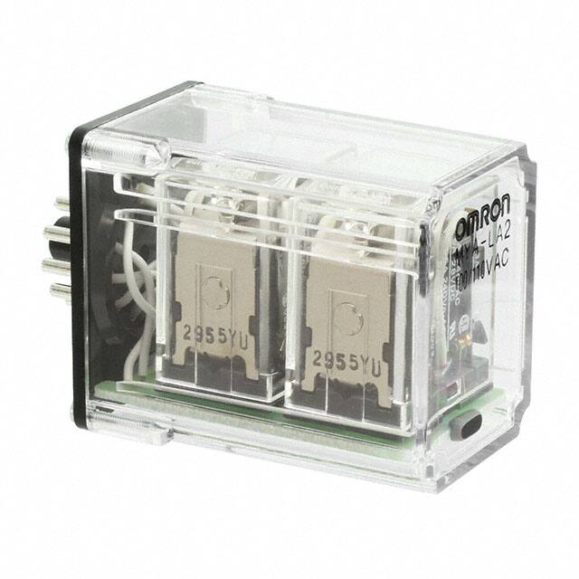 MYA-LA2 AC100/110Omron Automation and Safety