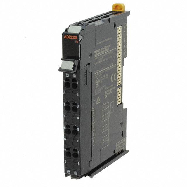 NX-AD2204Omron Automation and Safety