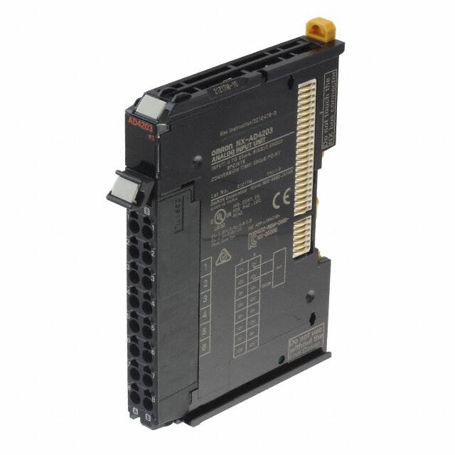 NX-AD4203Omron Automation and Safety