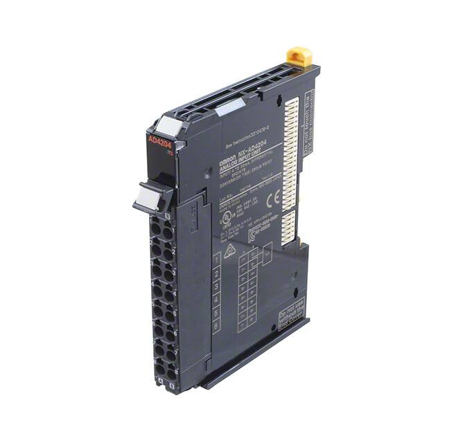 NX-AD4204Omron Automation and Safety