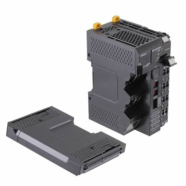 NX-ECC201Omron Automation and Safety