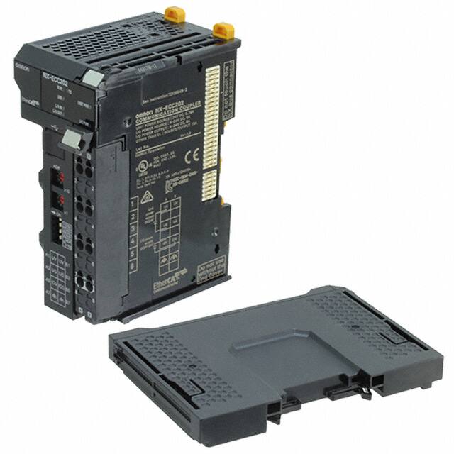 NX-ECC202Omron Automation and Safety
