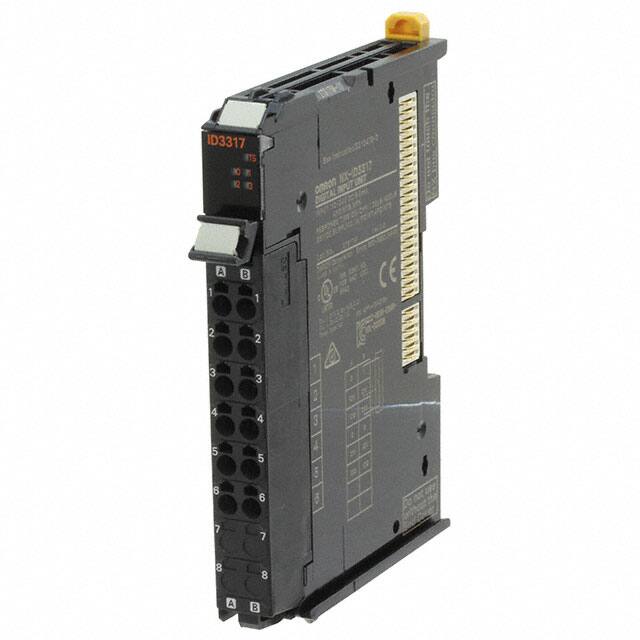 NX-ID3317Omron Automation and Safety