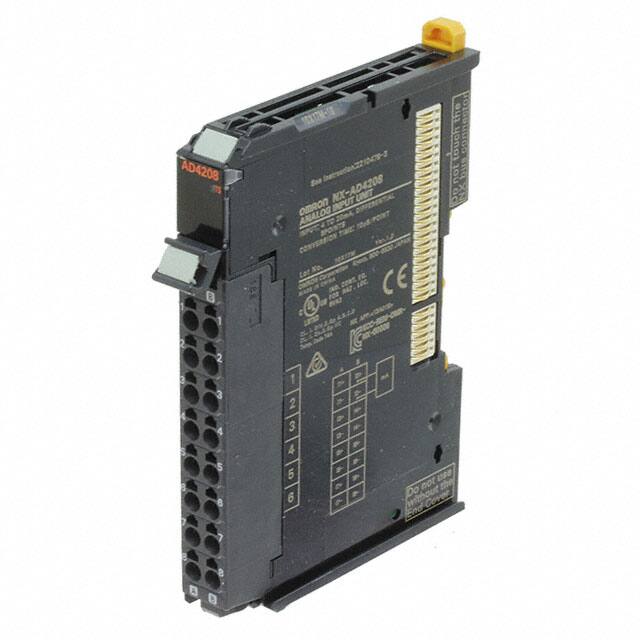 NX-AD4208Omron Automation and Safety