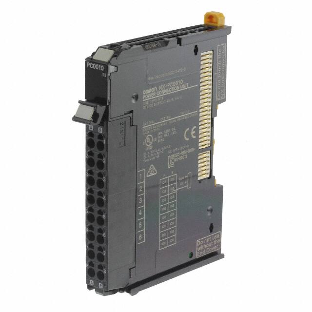 NX-PC0010Omron Automation and Safety